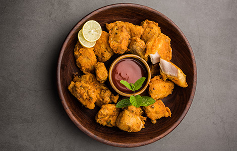 Chicken Pakora